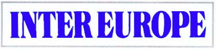 INTER EUROPE